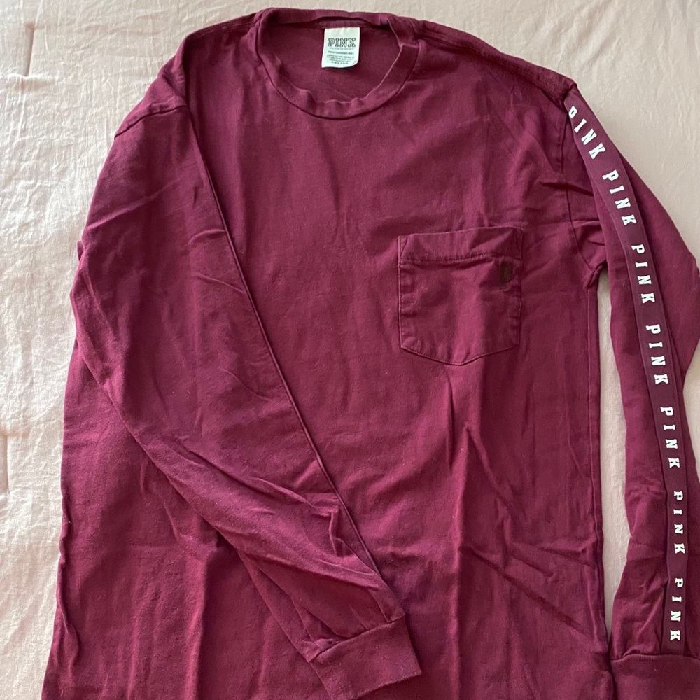 PINK long sleeve